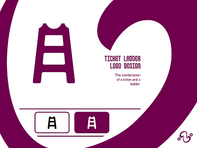 Ticket Ladder Logo