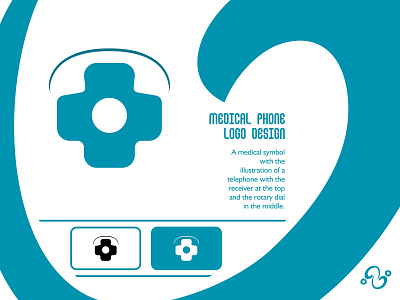 Medical Phone Logo