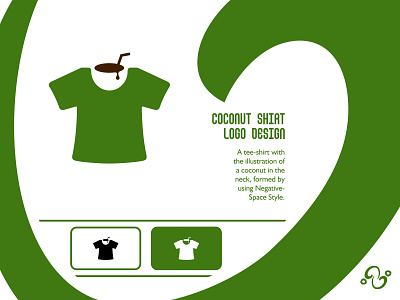 Coconut Shirt Logo