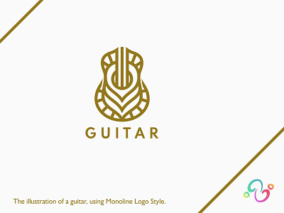 Guitar Logo