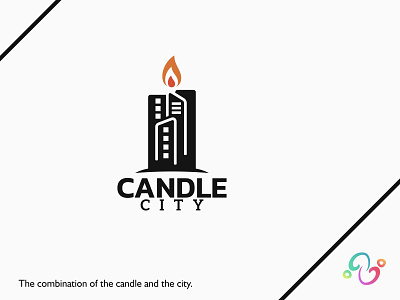 Candle City Logo