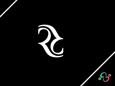 RR Monogram Logo