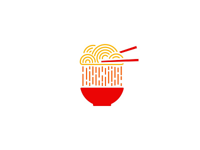 Noodle Cloud Logo bowl brand identity chinese chopsticks cloud corporate identity design freelancer food logo logo brand logo corporate logo design logo designer logo identity logo mark noodle rain ramen sauce soup