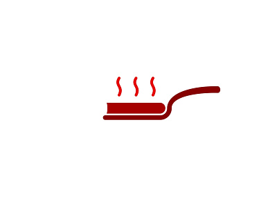 Frying Book Logo