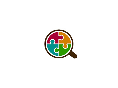 A Cup Of Puzzle Logo