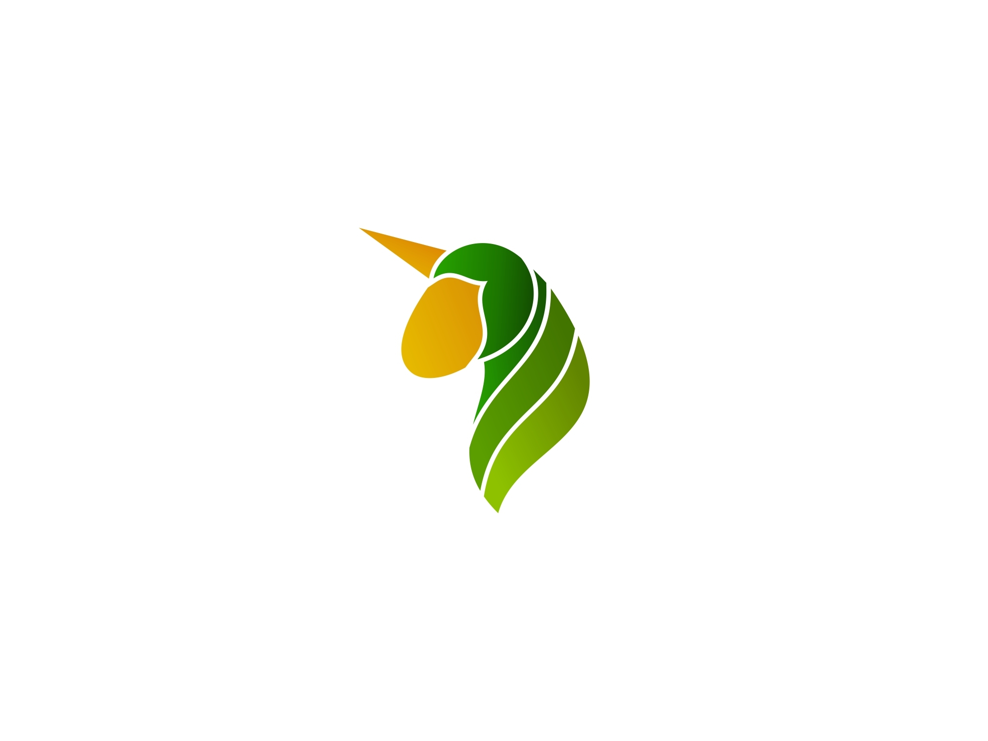 Lojape: Graphic Corn Logo Design