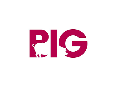 Big Pig Logo