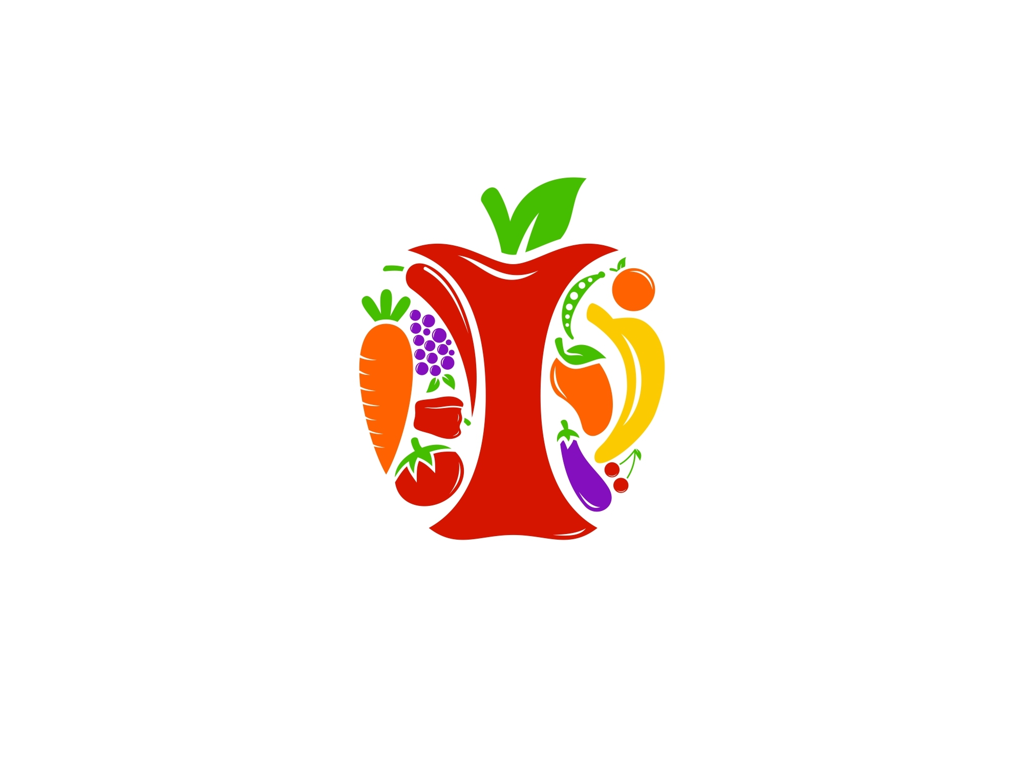 Logo fruits. Логотип фрукты. Логотип овощи фрукты. Эмблема овощи. Овощной логотип.