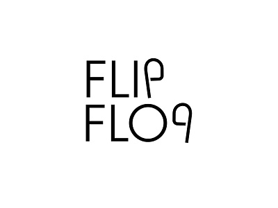 Flip Flop Logo