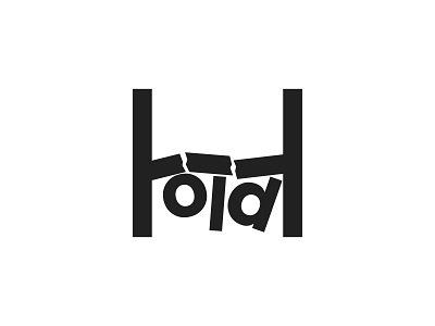 Hold Old Logo age aging brand identity brand mark corporate identity design freelancer graphic design grow grow old growing growing up hold life live logo brand logo corporate logo design logo for sale logo identity old