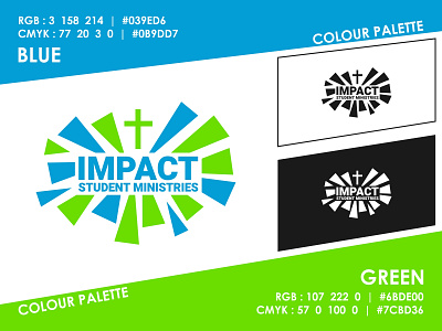 Impact Student Ministries Logo (2019)