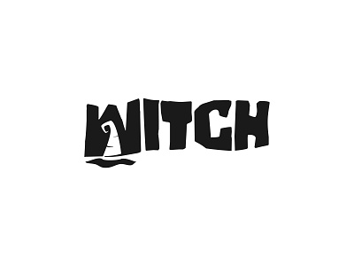 Witch Logo