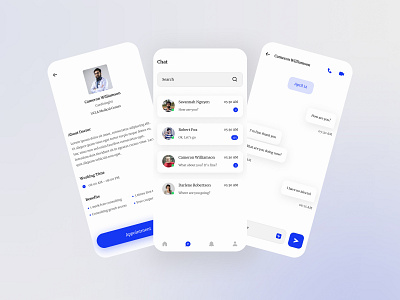 HealthCare App - Exploration