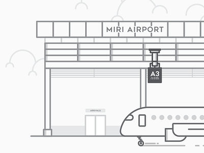 Miri International Airport