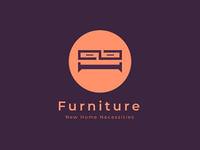 Elegant furniture logo design best dribbble shots clean elegant flat furniture furniture app furniture design furniture logo furniture store furniture website illustration letter logo minimal logo minimalist most popular dribbble shots rimonhasand601 unique x logo