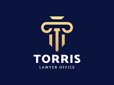 Torris - Lawyer Office Logo