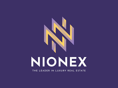 NIONEX - NN Letter Logo