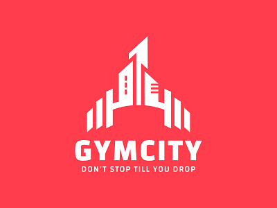 Gym City Logo branding building city logo crossfit dumbbell exercise fitness fitness gyms near me fitness logo golds gym logo gym app gym logo gymnastics planet fitness gyms powerhouse gym logo rimongraphics solid color logo workout workout logo