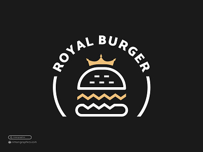 Royal Burger Logo