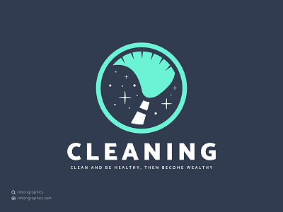 Cleaning Logo