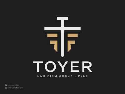 Toyer - Law Firm Logo