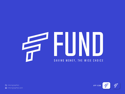 Fund - F Letter Logo