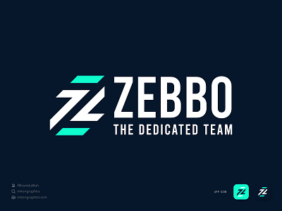 Zebbo - Z Letter Logo