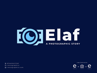 Elaf Photography Logo