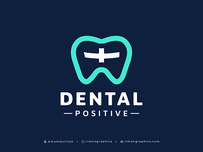 Dental Positive Logo