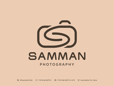 Samman Photography Logo