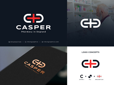 Casper Pharmacy Logo