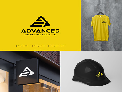 Advanced Engineering Concepts - Brand Identity