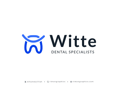 Witte Dental Specialists Logo