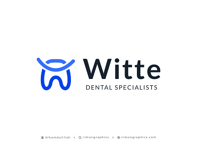 Witte Dental Specialists Logo best dental practice logos dental care dental clinic dental lab logo dental logo 99designs dental office logo dental practice logo dental specialists logo desnist logo heartland dental logo letter dental logo rimongraphics smile dental logo tooth logo w dental logo witte dental specialists logo