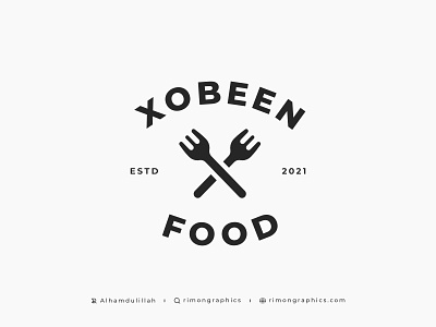 Xobeen Food Logo