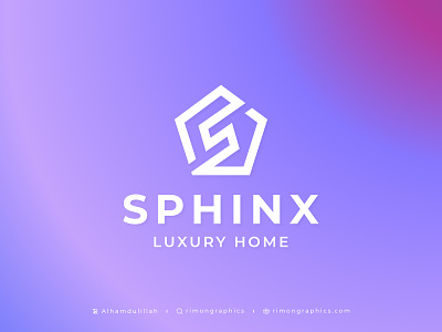 Sphinx Luxury Home Logo