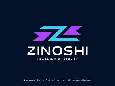 Zinoshi - Letter Z Logo