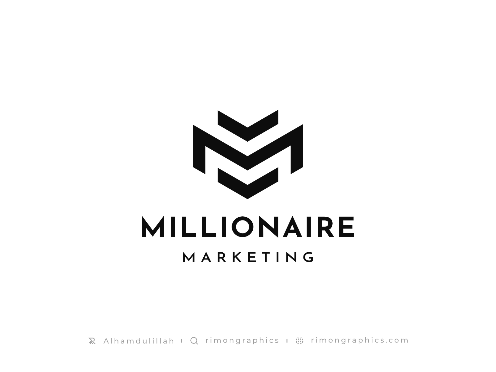 Entry #406 by ShiulyBrahma for Fun and Eccentric Logo for: Hillbilly  Millionaire | Freelancer