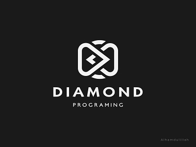 Diamond Programing Logo