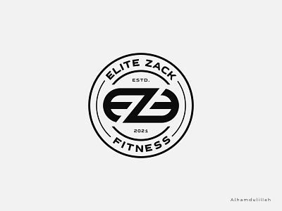 Elite Zack Fitness Logo 3d gym logo badge fitness logo best fitness logo black and white logo bold logo branding agency crossfit elite zack fitness logo emblem fitness logo fitness branding fitness logo fitness logo 99designs gym app gym logo gym logo inspirations health brandidentity logoinspirations physical fitness logo rimongraphics workout logo