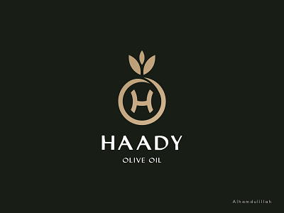 Haady Olive Oil Logo