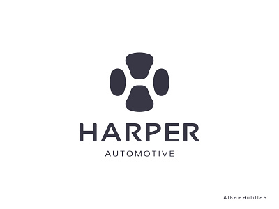 Harper Automotive Logo