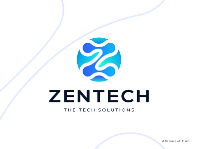 Zentech Logo brand identity brand strategy trends brandbook developer handmade logo letter z letter z tech logo rimongraphics software software logo startup logo tech company tech logo 99designs techbranding trending logo maker z icon z letter z mark z monogram zentech logo