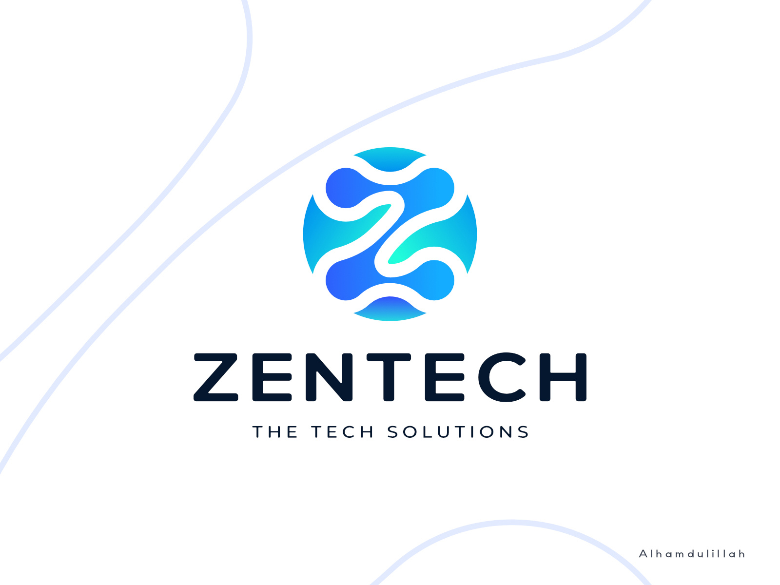 Zentech Logo by Rimon Hasan on Dribbble