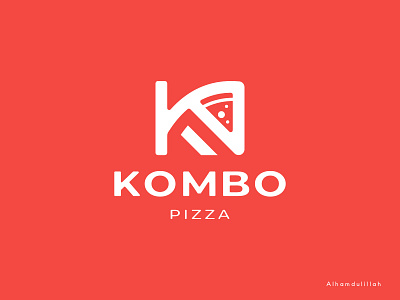 Kombo Pizza Logo
