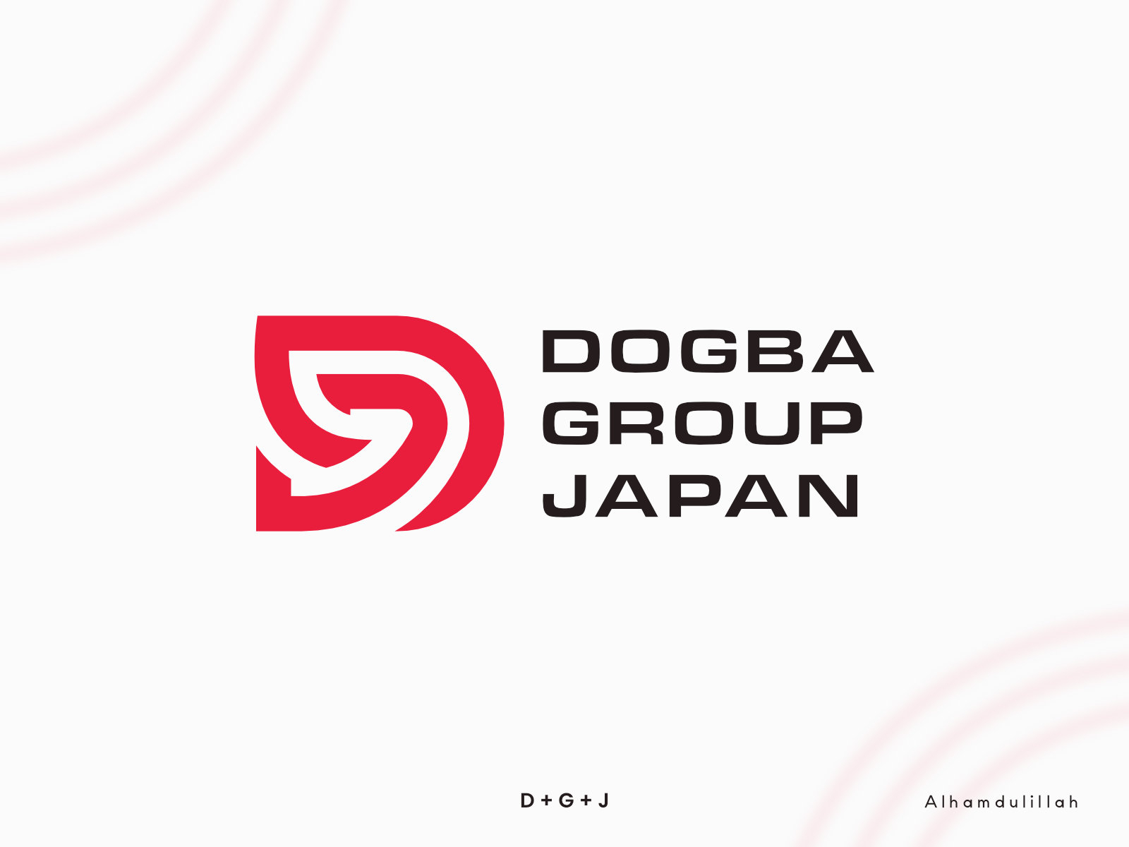 d-g-j-monogam-logo-by-rimon-hasan-on-dribbble