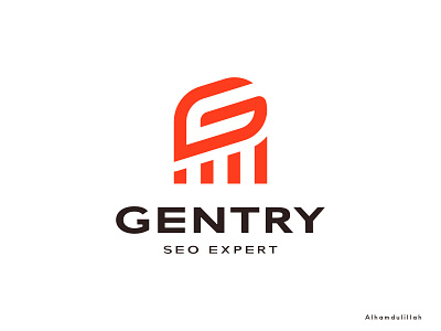 Gentry Seo - G Letter Logo branding branding identity digital marketing g letter logo glogo grow g letter logo letter logo letter mark marketing campaign marketing logo monogram logo responsive design rimongraphics search engine optimization seo agency seo landing page seo logo 99designs seo services web optimization