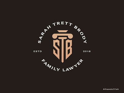 S+T+B - Lawyer Logo
