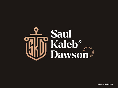 S+K+D Lawyer Group Logo
