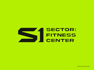 Sector One - Fitness Logo badge logo crossfit diet dumbbell exercise female fitness logo fitness brand identity fitness logo fitness logo 99designs gym logo pinterest letter logo monogram logo movement one logo s letter logo sector one fitness logo strong weightlifting women fitness workout